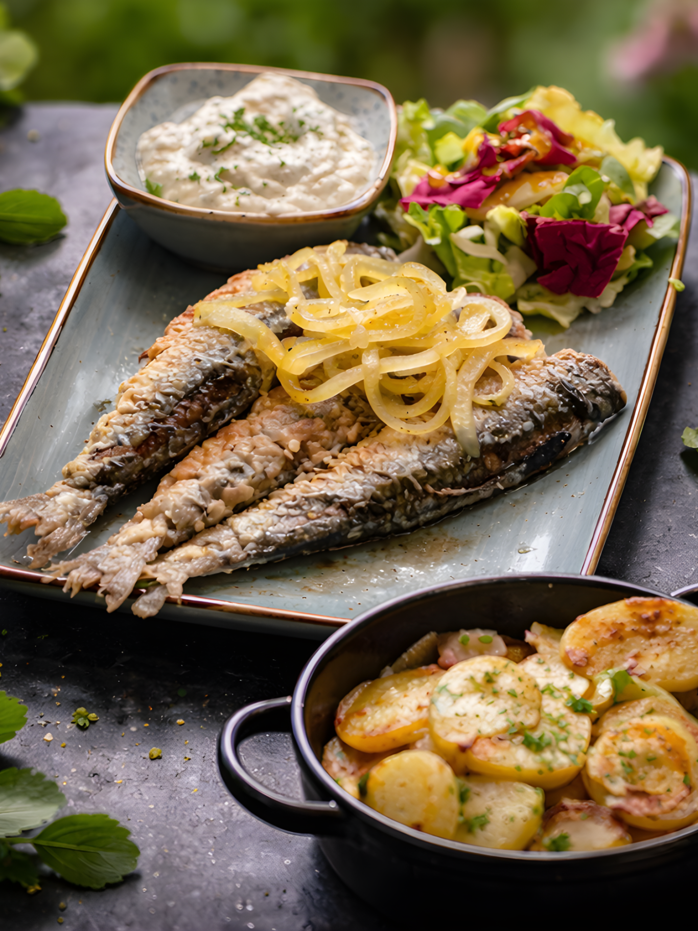 Fischrestaurant-bergen-auf-ruegen Fischrestaurant Bergen auf Rügen